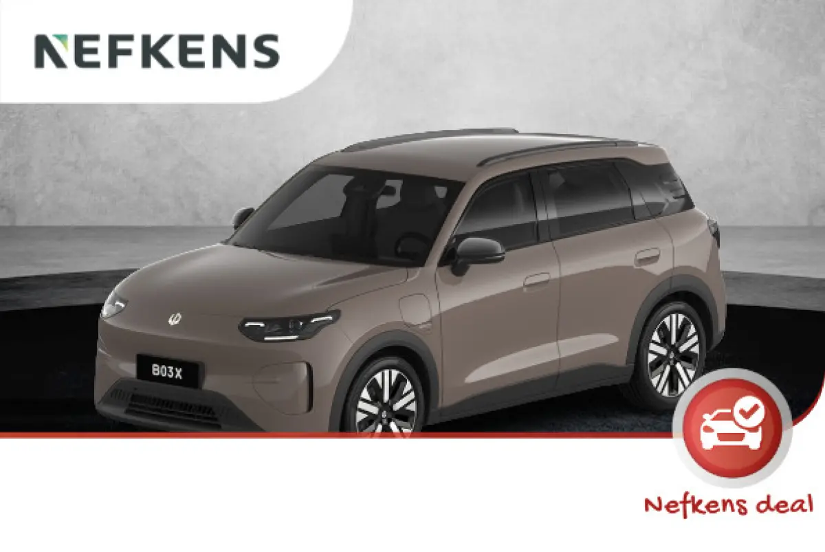 Pro Life 39.8 kWh | Nieuw te bestellen | Meerdere kleuren leverbaar | Navigatie | Achteruitrijcamera | Adaptive cruise control