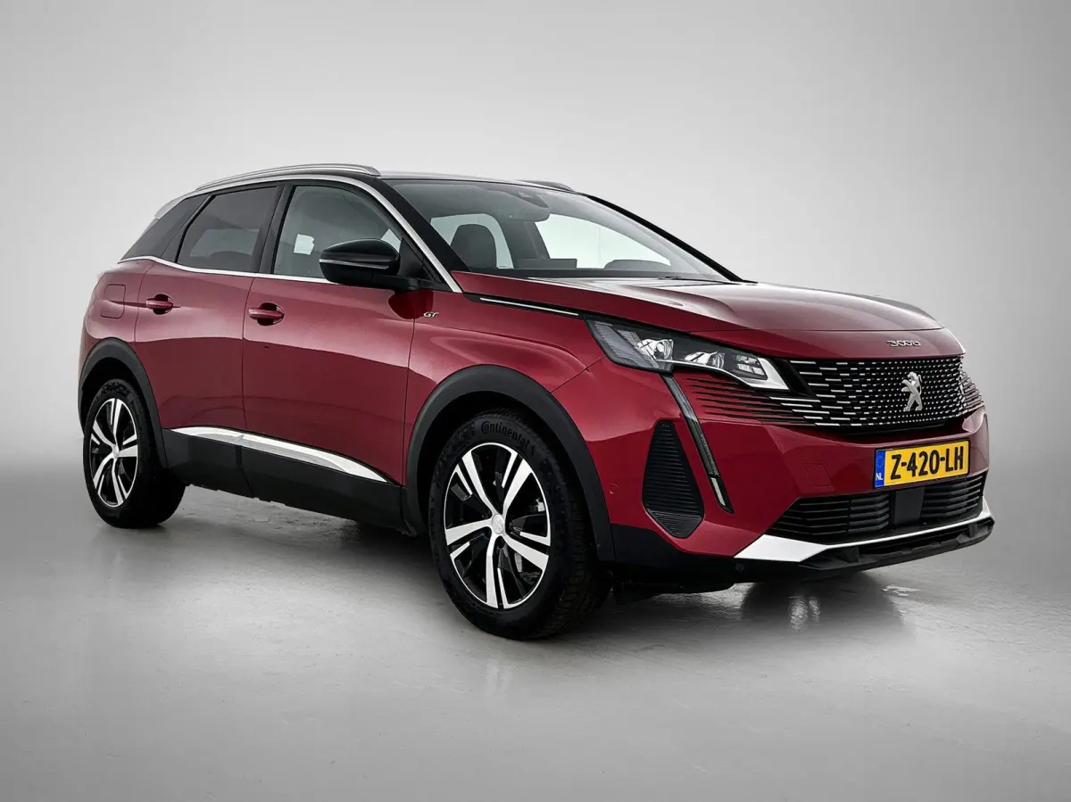 1.2 130pk GT Automaat | Navigatie | Apple CarPlay/Android Auto | Adaptieve Cruise Control | Camera | Climate Control | Night Vision | Dodehoekdetectie | Keyless Entry/Start | Isofix | Privac