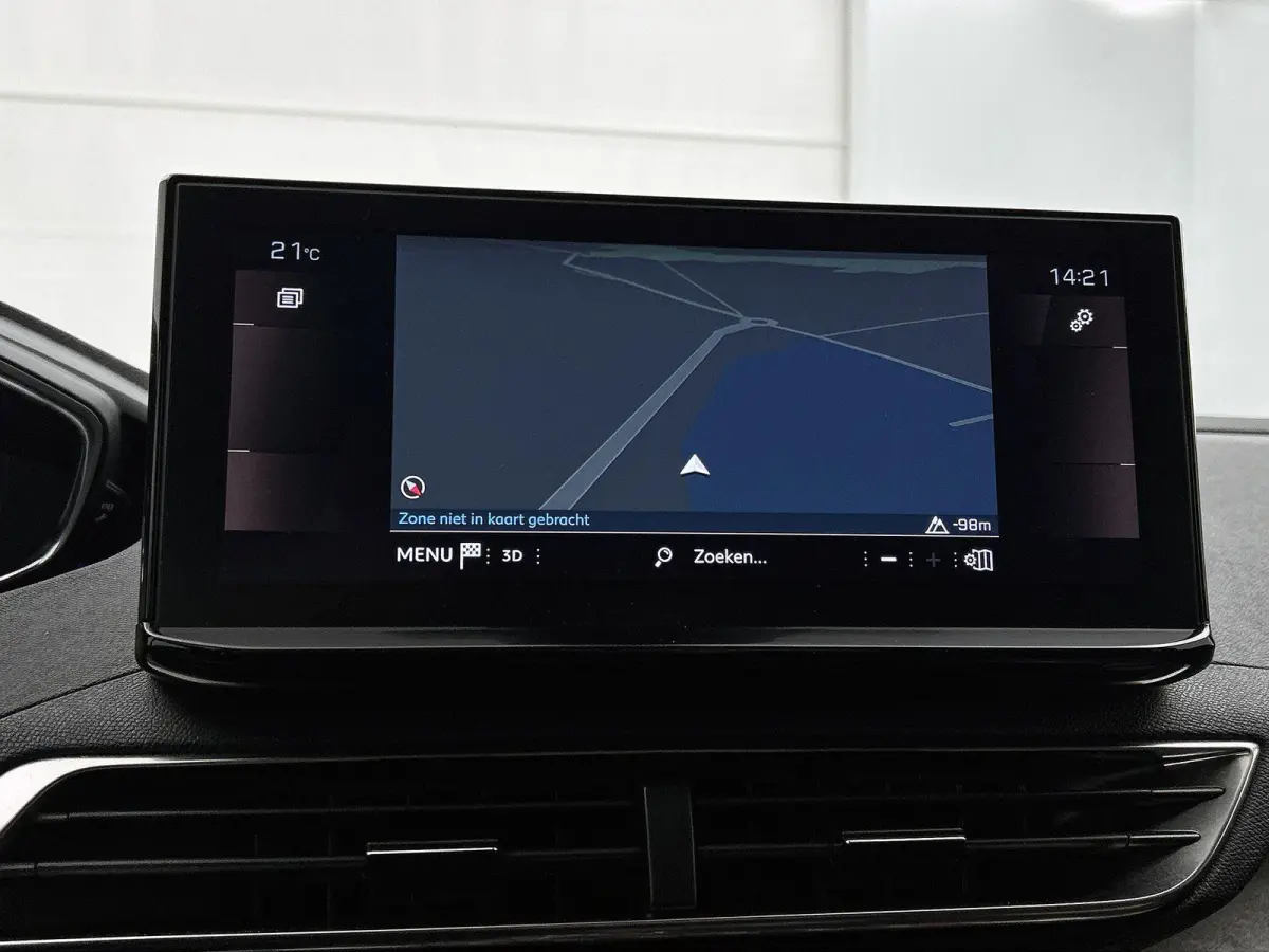 1.2 130pk GT Automaat | Navigatie | Apple CarPlay/Android Auto | Adaptieve Cruise Control | Camera | Climate Control | Night Vision | Dodehoekdetectie | Keyless Entry/Start | Isofix | Privac