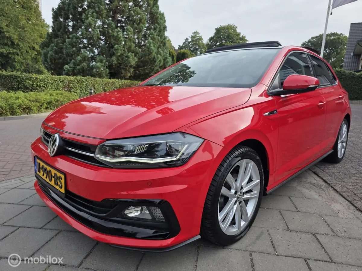 1.0 TSI Highline Business R-Line Pano.Led.Dealer Onderh.