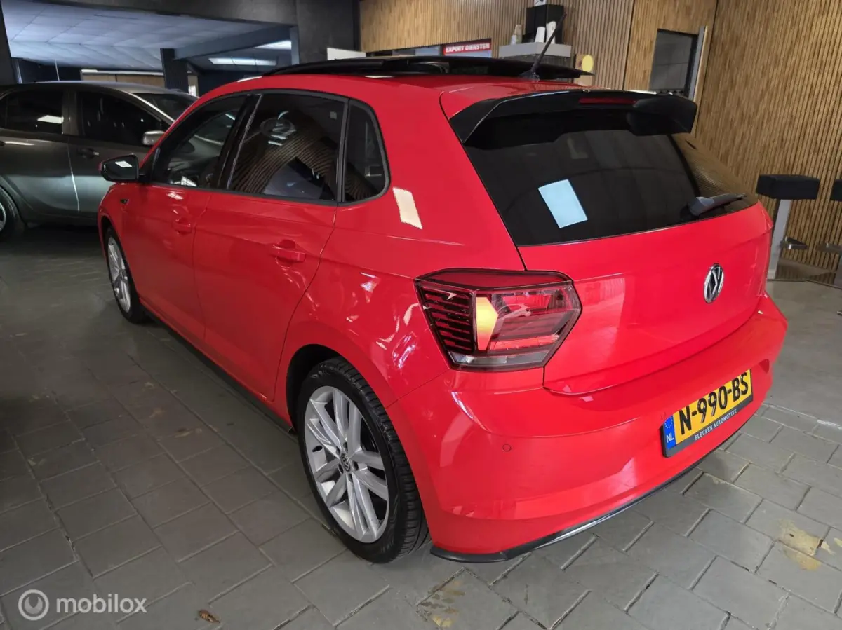 1.0 TSI Highline Business R-Line Pano.Led.Dealer Onderh.