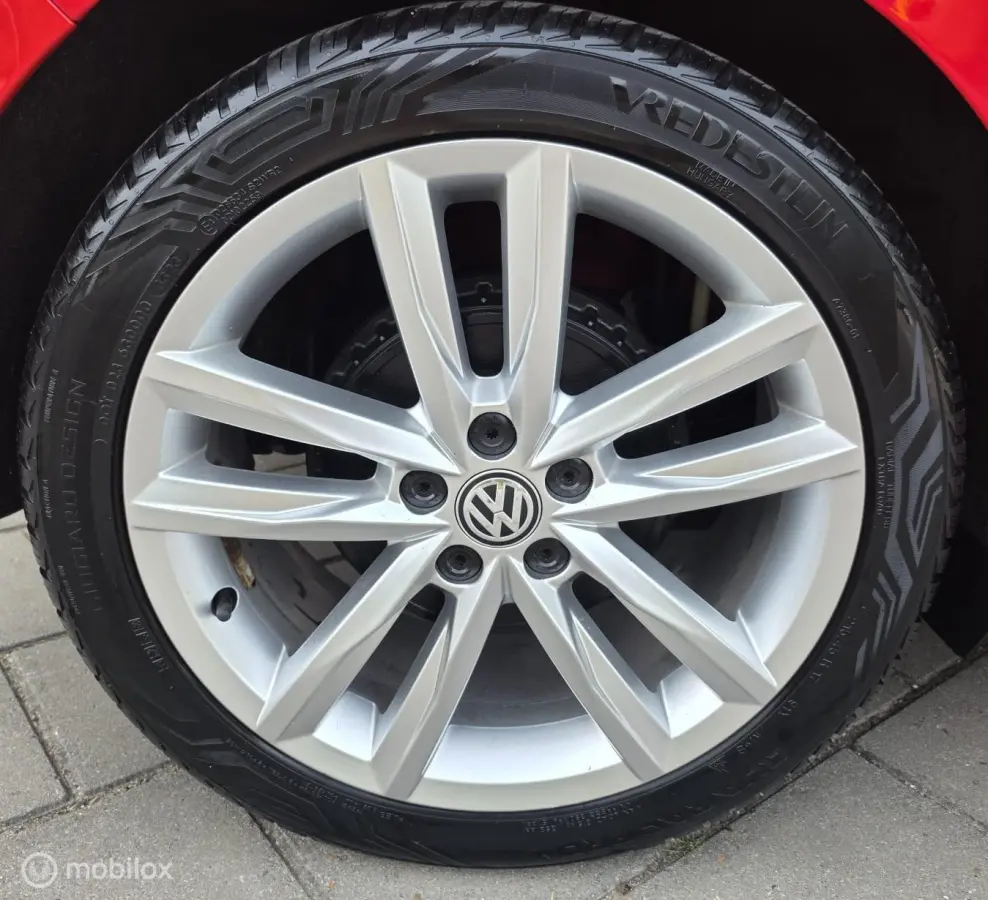 1.0 TSI Highline Business R-Line Pano.Led.Dealer Onderh.