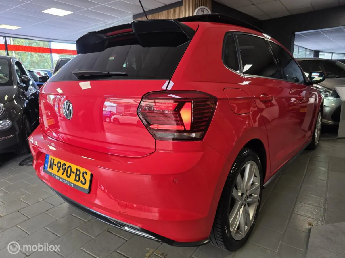 1.0 TSI Highline Business R-Line Pano.Led.Dealer Onderh.