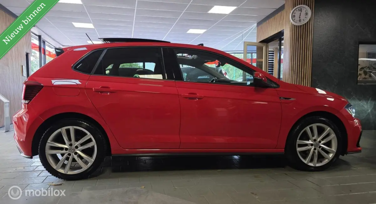 1.0 TSI Highline Business R-Line Pano.Led.Dealer Onderh.
