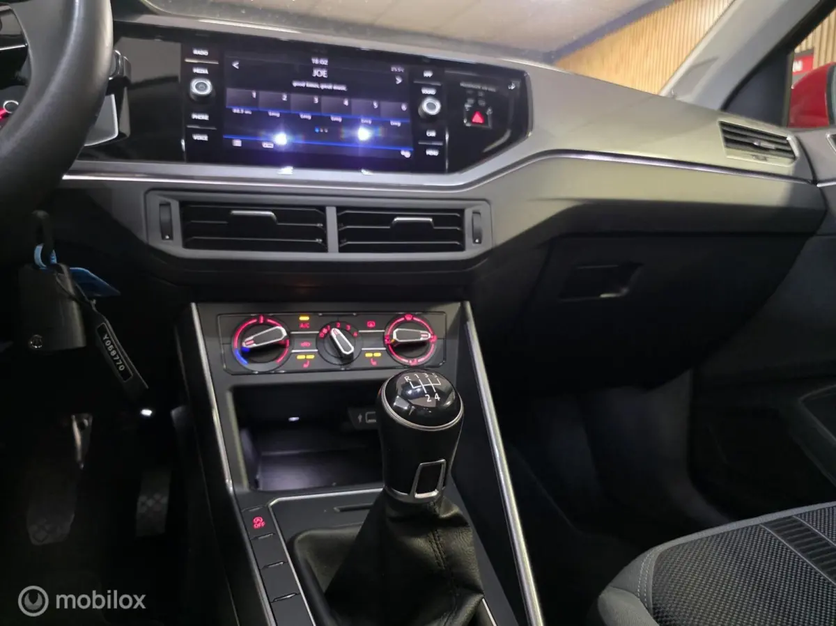 1.0 TSI Highline Business R-Line Pano.Led.Dealer Onderh.