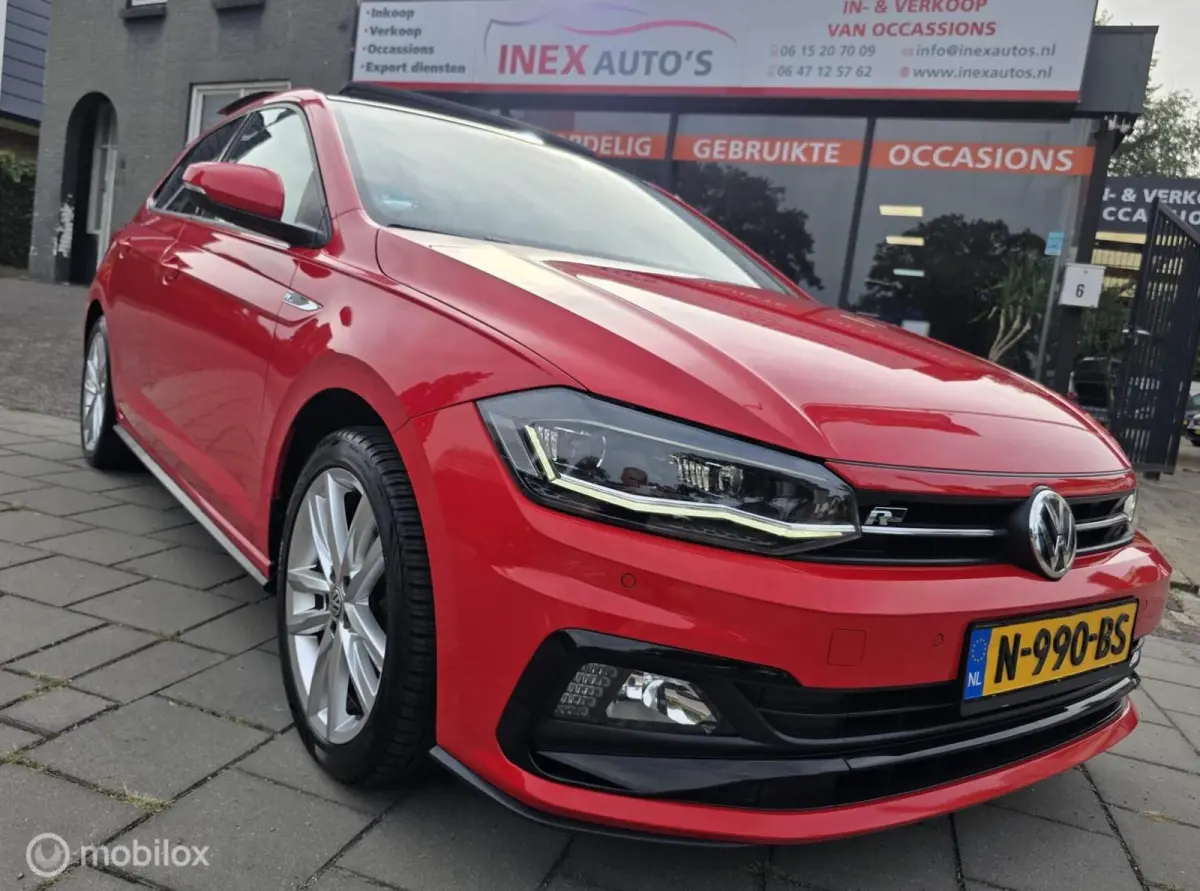 1.0 TSI Highline Business R-Line Pano.Led.Dealer Onderh.
