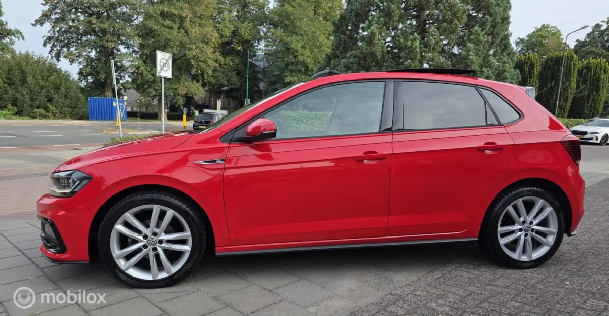 1.0 TSI Highline Business R-Line Pano.Led.Dealer Onderh.