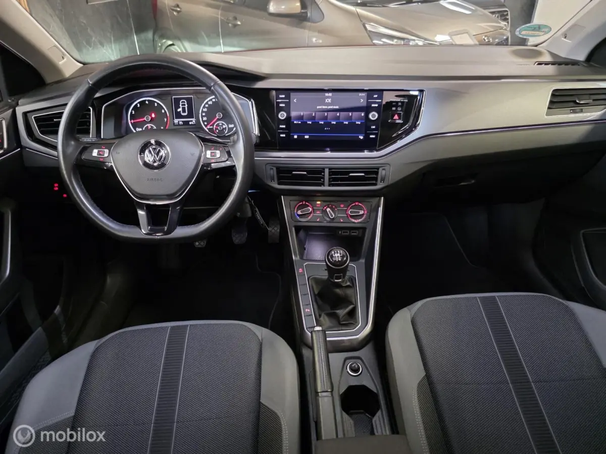 1.0 TSI Highline Business R-Line Pano.Led.Dealer Onderh.