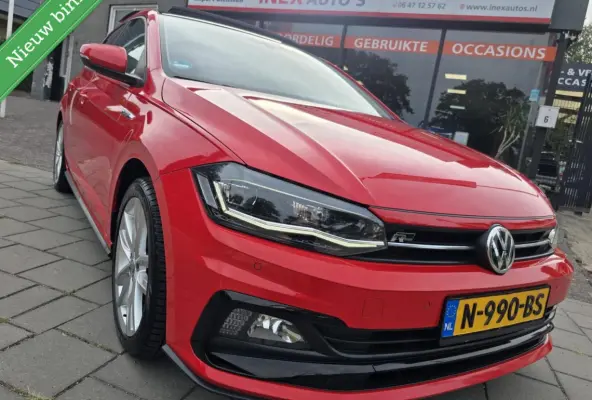 1.0 TSI Highline Business R-Line Pano.Led.Dealer Onderh.