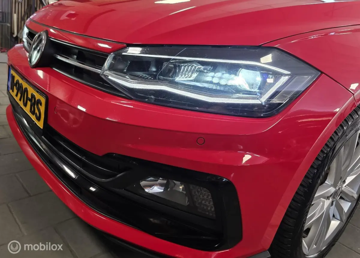 1.0 TSI Highline Business R-Line Pano.Led.Dealer Onderh.