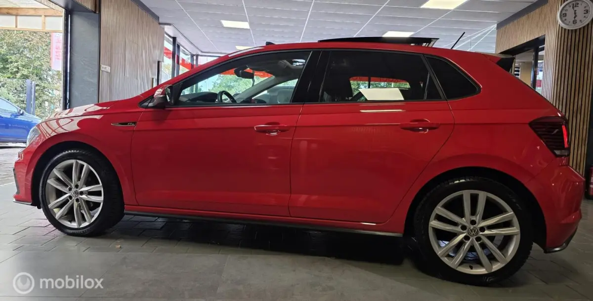1.0 TSI Highline Business R-Line Pano.Led.Dealer Onderh.