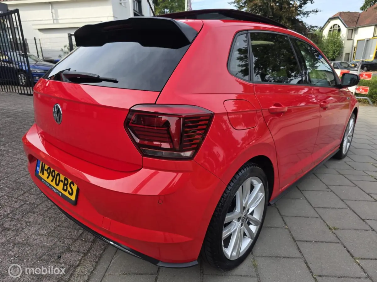 1.0 TSI Highline Business R-Line Pano.Led.Dealer Onderh.