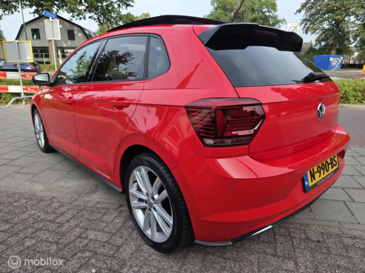 1.0 TSI Highline Business R-Line Pano.Led.Dealer Onderh.