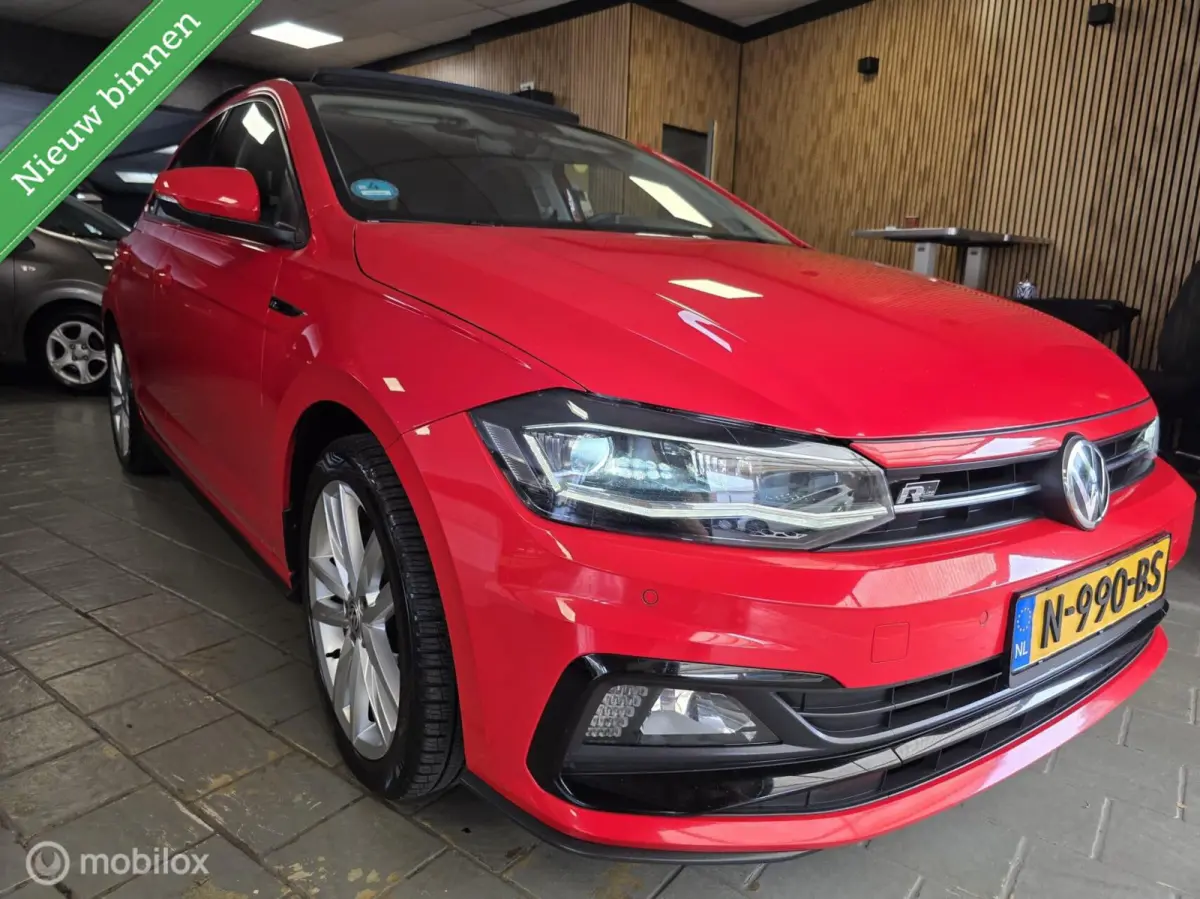 1.0 TSI Highline Business R-Line Pano.Led.Dealer Onderh.