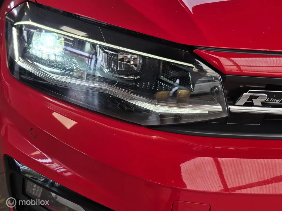 1.0 TSI Highline Business R-Line Pano.Led.Dealer Onderh.