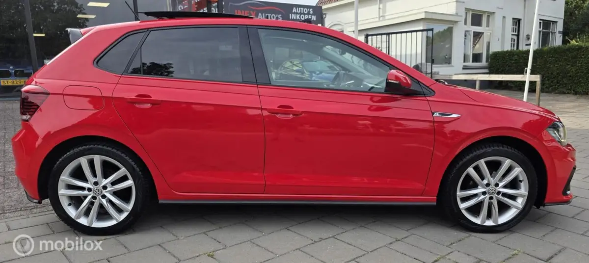 1.0 TSI Highline Business R-Line Pano.Led.Dealer Onderh.