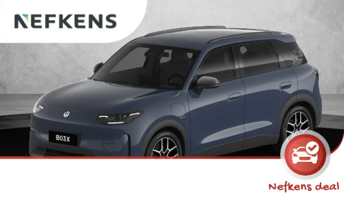 ProMax Life 53 kWh | Nieuw te bestellen | 382km actieradius (WLTP) | Meerdere kleuren leverbaar | Navigatie | Achteruitrijcamera | Adaptive cruise control | Lichtmetalen velgen