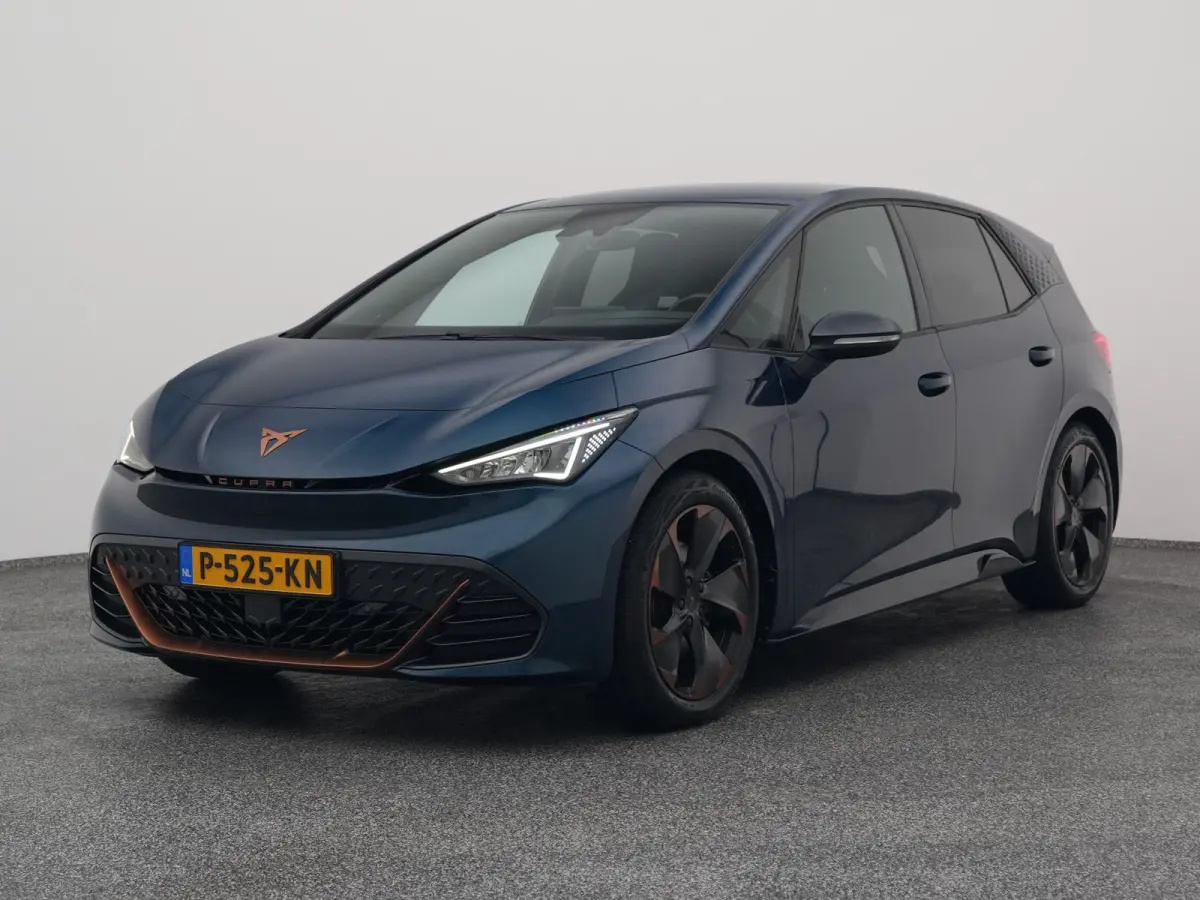 Cupra Born leasen