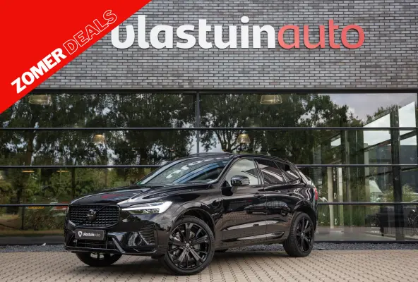 2.0 T8 Plug-in hybrid AWD Plus Black Edition , Luchtvering, Panoramadak, Harman&Kardon, 360-camera, HUD