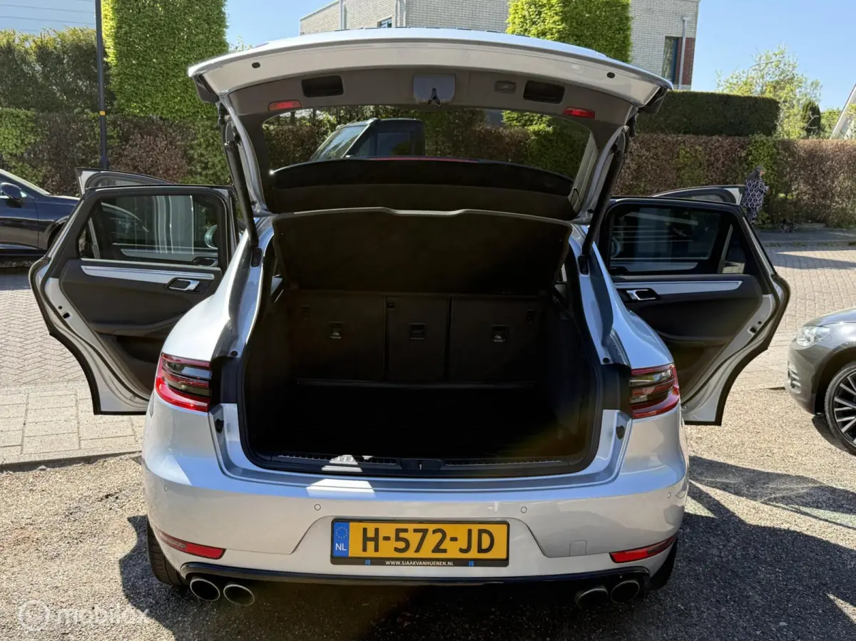 3.0 S MEMORY LED BIXENON 21INCH LUCHTVERING