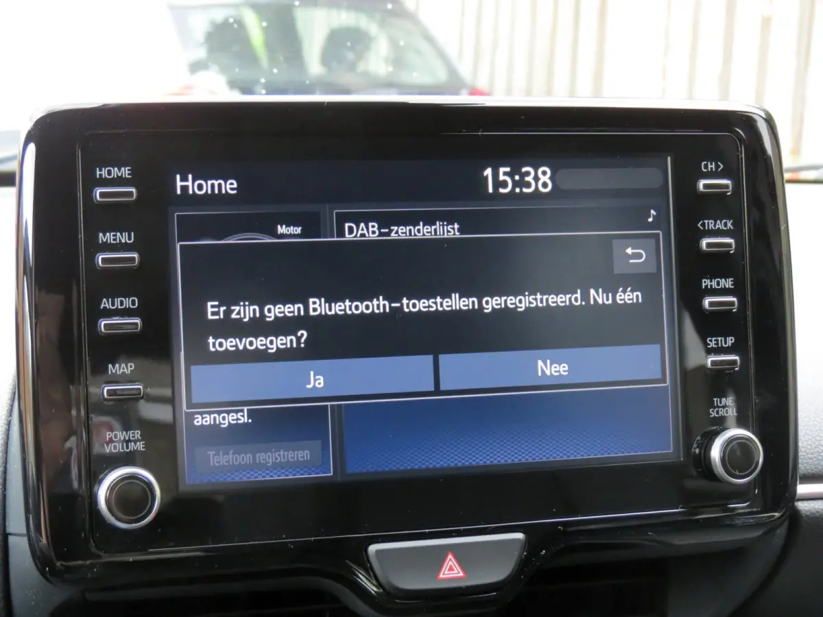 1.5 Hybrid Executive Bi-Tone | LED KOPLAMPEN | NIEUWE ALL-SEASON BANDEN | LEDER | APPLE CARPLAY | STOELVERWARMING |