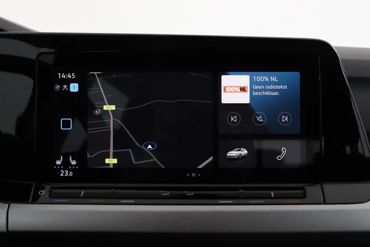 1.0 eTSI Life Business | Camera | Automaat | Digital Cockpit | CarPlay | Adap. Cruise |