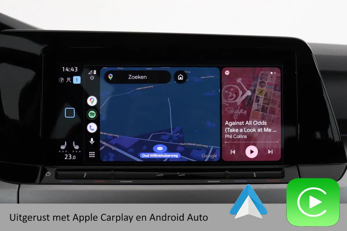 1.0 eTSI Life Business | Camera | Automaat | Digital Cockpit | CarPlay | Adap. Cruise |
