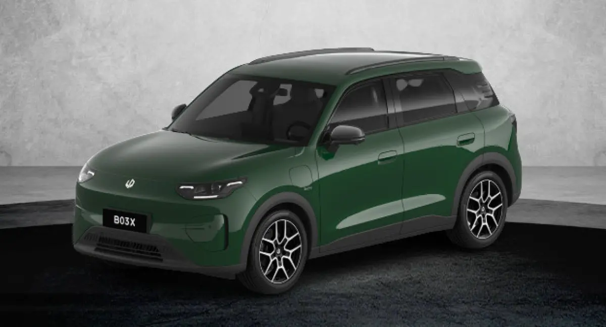 ProMax Design 53 kWh | Nieuw te bestellen | 382km actieradius (WLTP) | Meerdere kleuren leverbaar | Navigatie | Achteruitrijcamera | Lichtmetalen velgen | Ecoleather bekleding