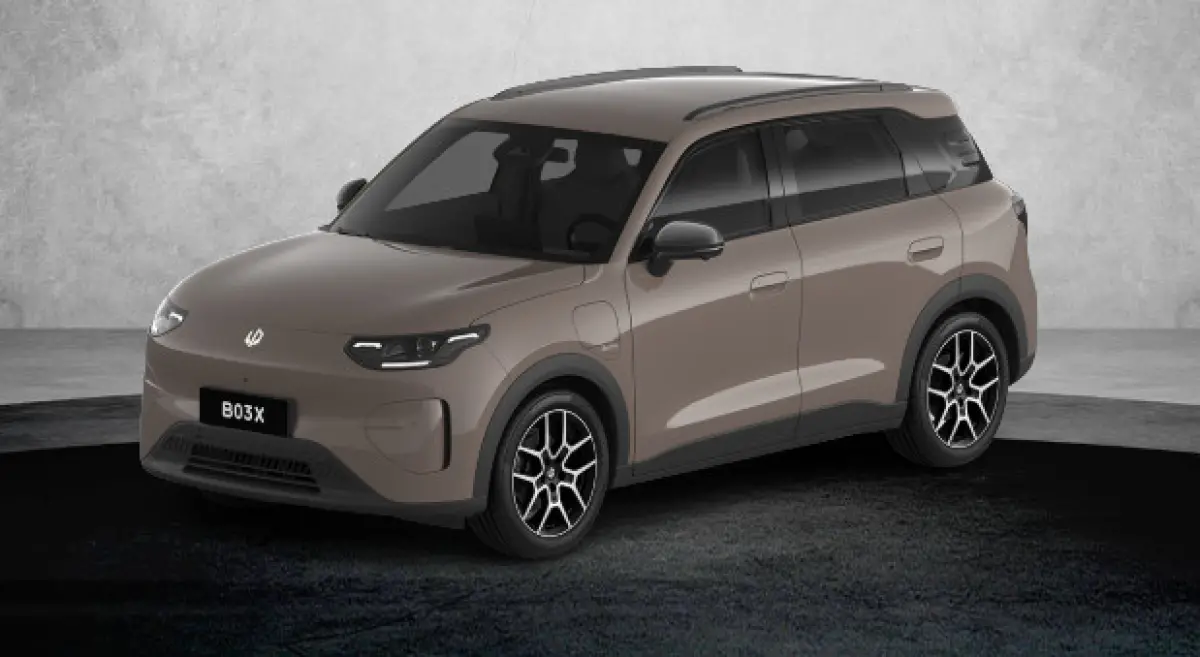 ProMax Design 53 kWh | Nieuw te bestellen | 382km actieradius (WLTP) | Meerdere kleuren leverbaar | Navigatie | Achteruitrijcamera | Lichtmetalen velgen | Ecoleather bekleding