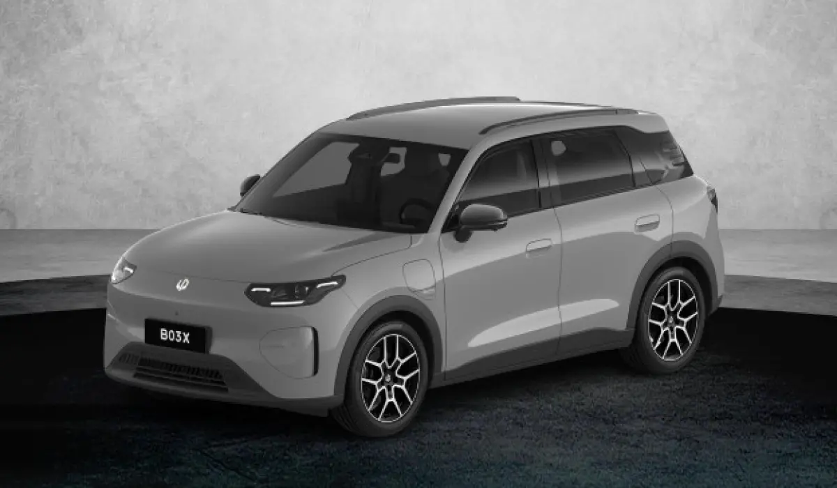 ProMax Design 53 kWh | Nieuw te bestellen | 382km actieradius (WLTP) | Meerdere kleuren leverbaar | Navigatie | Achteruitrijcamera | Lichtmetalen velgen | Ecoleather bekleding