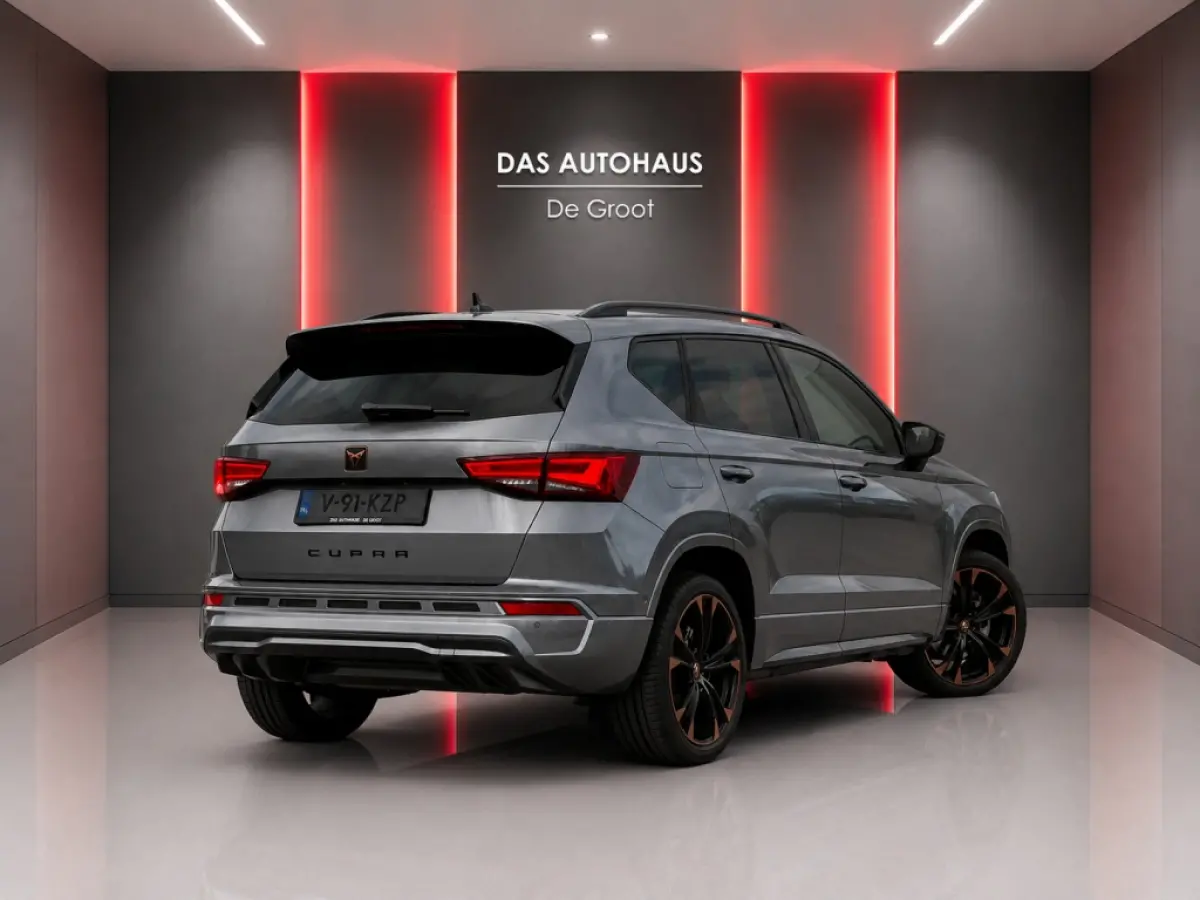 1.5TSI 150pk DSG | ACC | Camera | Navi | Carplay | Climate