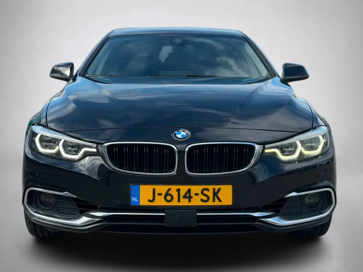 420i High Executive Sport(Goed OndH, Head-up, Lane Assist, Navi Pro, StoelV, PDC V+A, Leder, Etc)