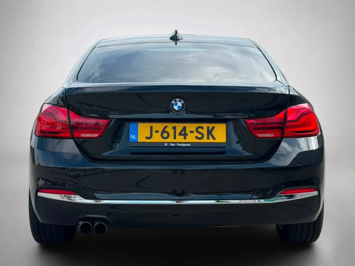 420i High Executive Sport(Goed OndH, Head-up, Lane Assist, Navi Pro, StoelV, PDC V+A, Leder, Etc)