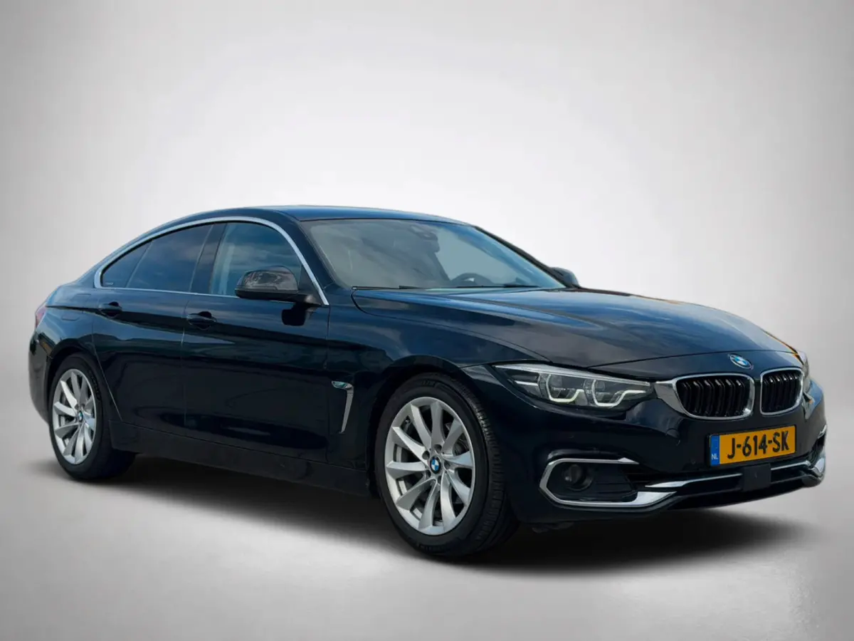 420i High Executive Sport(Goed OndH, Head-up, Lane Assist, Navi Pro, StoelV, PDC V+A, Leder, Etc)