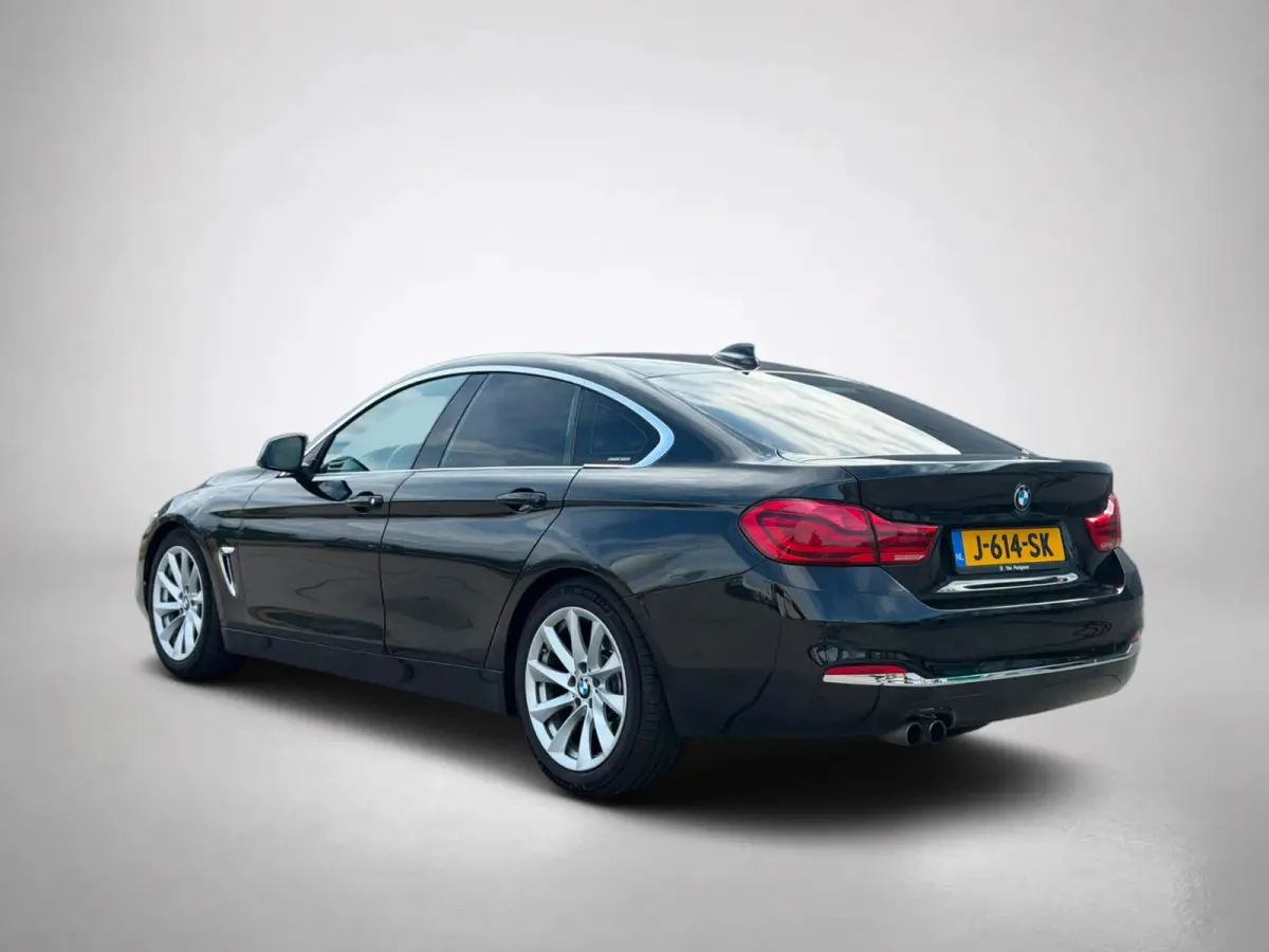 420i High Executive Sport(Goed OndH, Head-up, Lane Assist, Navi Pro, StoelV, PDC V+A, Leder, Etc)