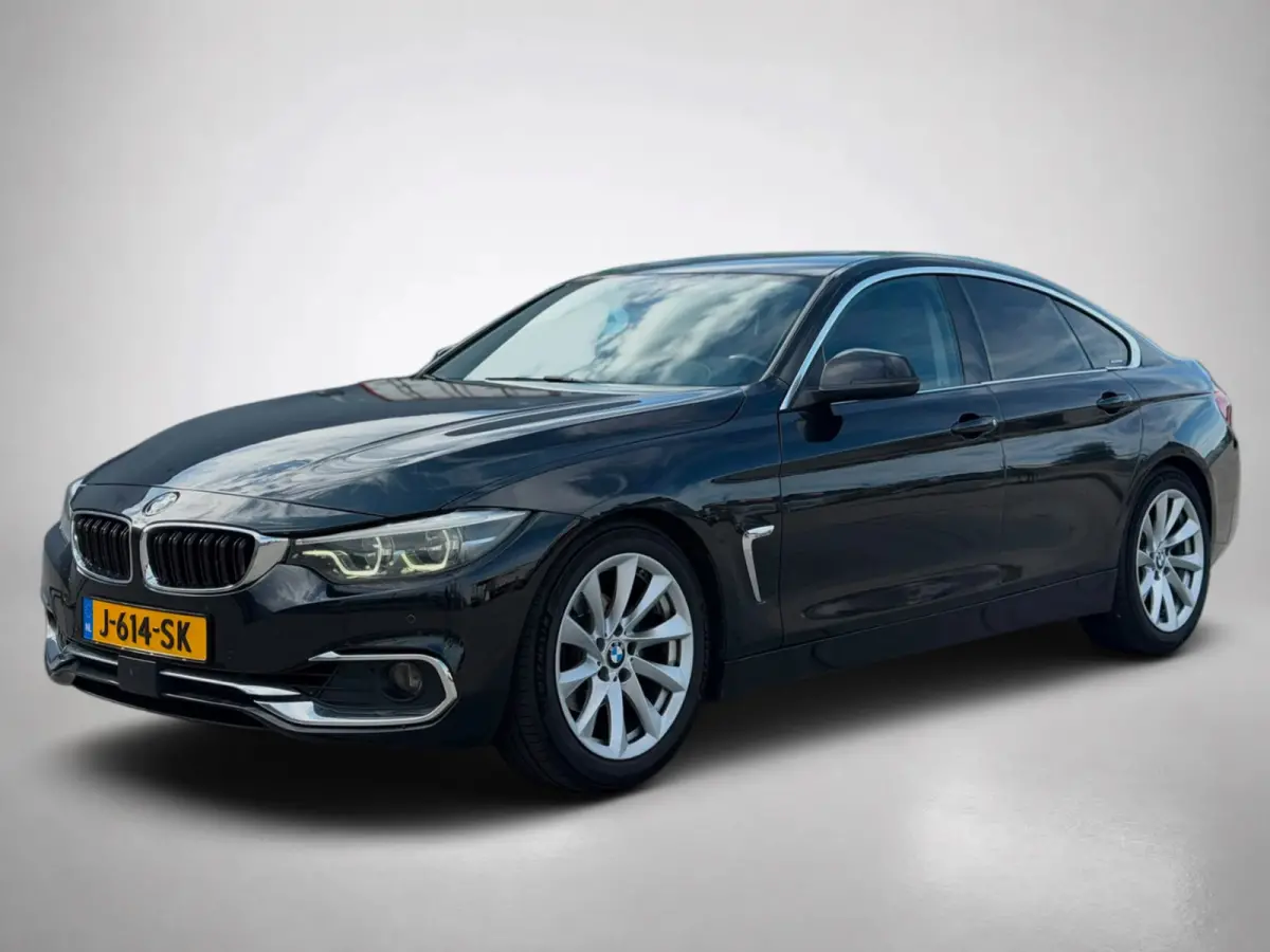 420i High Executive Sport(Goed OndH, Head-up, Lane Assist, Navi Pro, StoelV, PDC V+A, Leder, Etc)