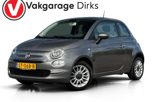 0.9 TwinAir Turbo Popstar ✅ Cruise ✅ Airco ✅ Trekhaak
