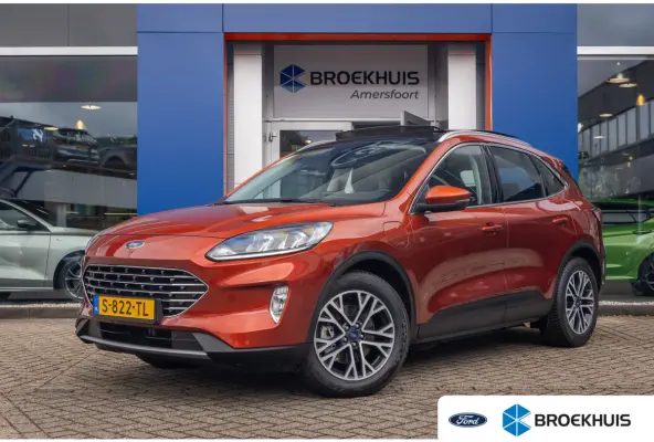 2.5 PHEV Titanium | Trekhaak | Panorama dak Elek. | Winterpack / Stoelverwarming Achter | Parkeersensoren Voor/Achter | Apple Carplay/Android Auto | Apple Carplay/Android Auto|telefoonintegr