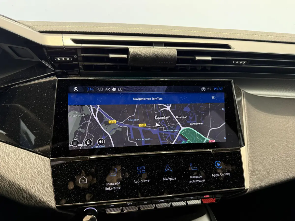 1.6 Plug-in Hybrid 195 GT Apple Carplay & Android Auto | Massage | Stoelverwarming | Navigatie | 360 Camera | DEMO NEEM CONTACT OP VOOR INFO |