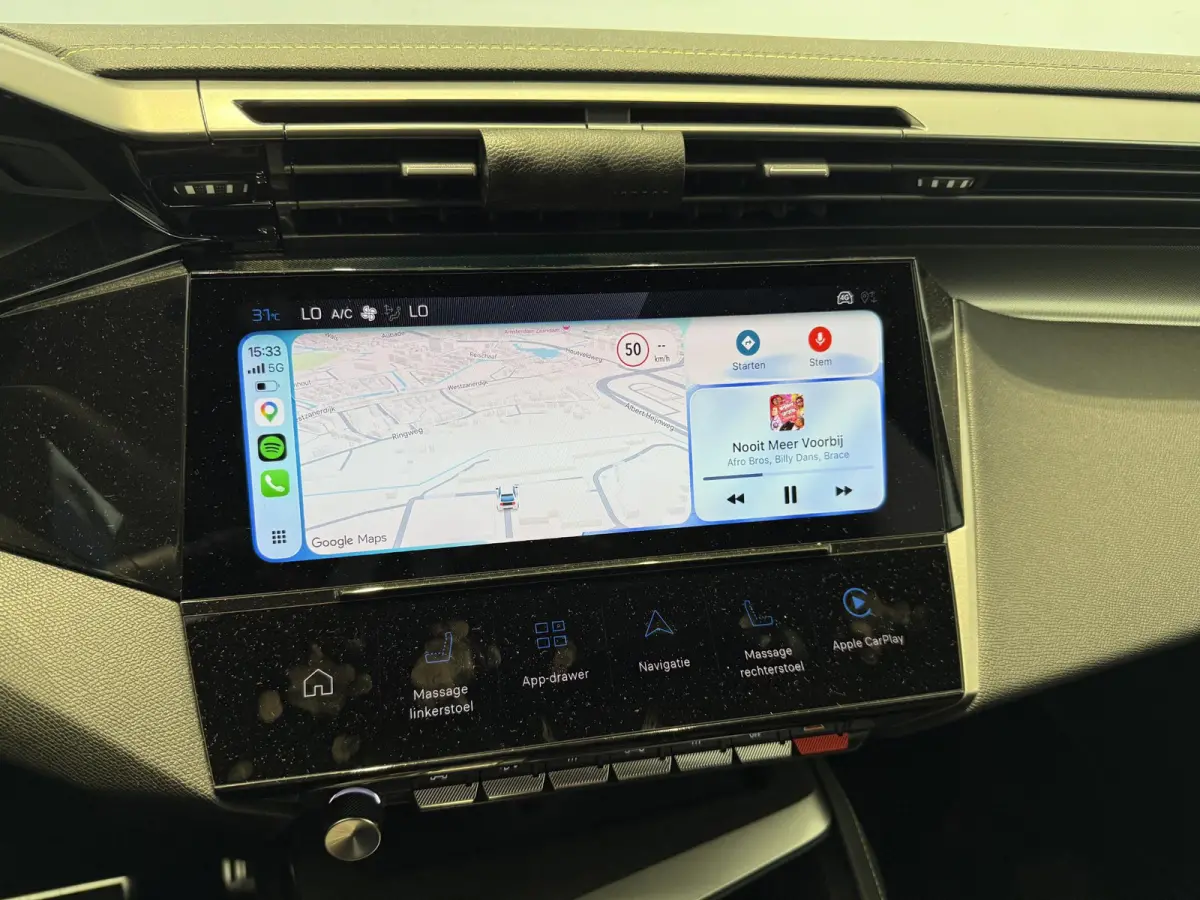 1.6 Plug-in Hybrid 195 GT Apple Carplay & Android Auto | Massage | Stoelverwarming | Navigatie | 360 Camera | DEMO NEEM CONTACT OP VOOR INFO |