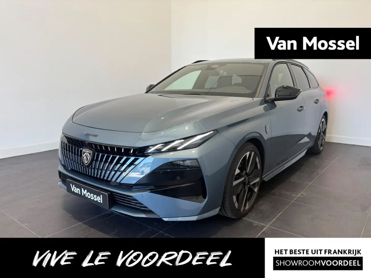 1.6 Plug-in Hybrid 195 GT Apple Carplay & Android Auto | Massage | Stoelverwarming | Navigatie | 360 Camera | DEMO NEEM CONTACT OP VOOR INFO |