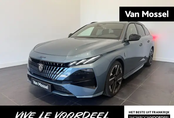 1.6 Plug-in Hybrid 195 GT Apple Carplay & Android Auto | Massage | Stoelverwarming | Navigatie | 360 Camera | DEMO NEEM CONTACT OP VOOR INFO |