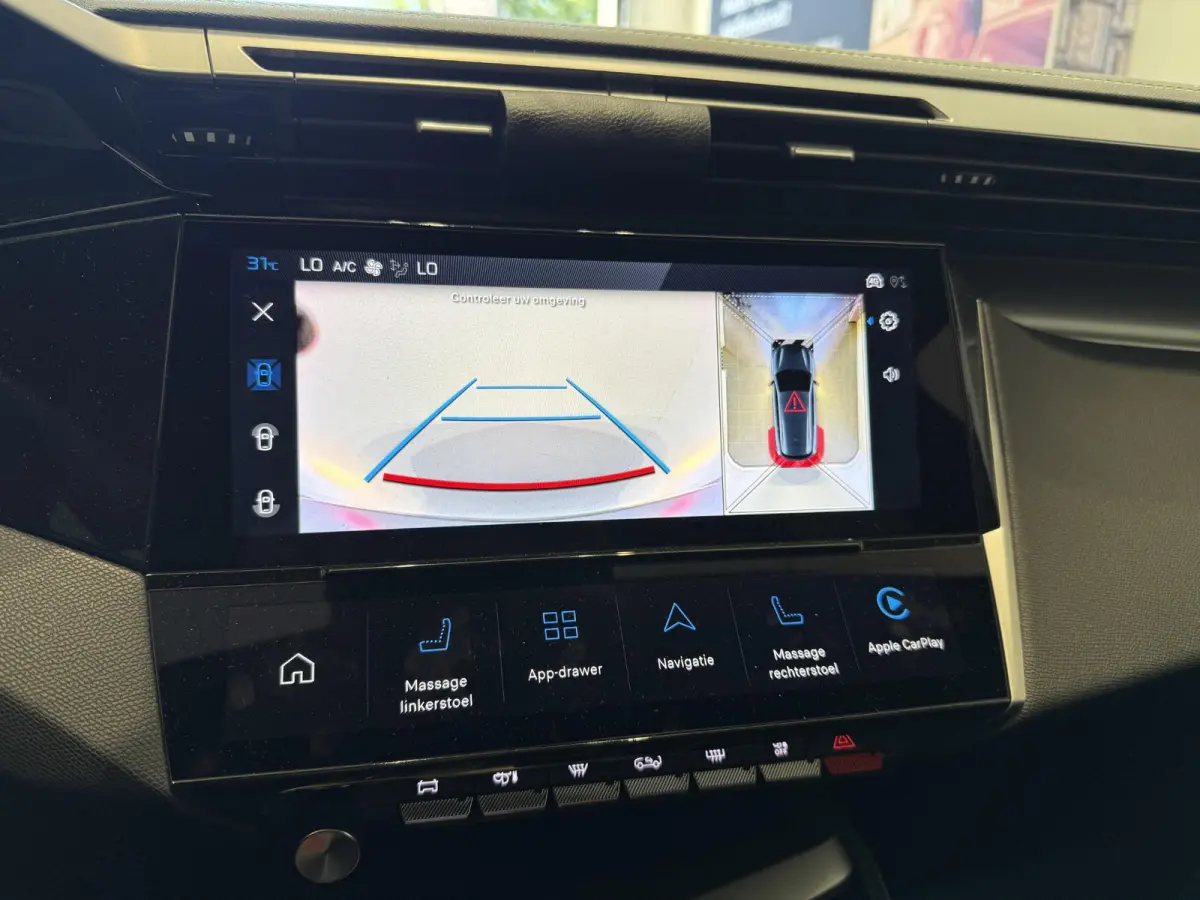 1.6 Plug-in Hybrid 195 GT Apple Carplay & Android Auto | Massage | Stoelverwarming | Navigatie | 360 Camera | DEMO NEEM CONTACT OP VOOR INFO |
