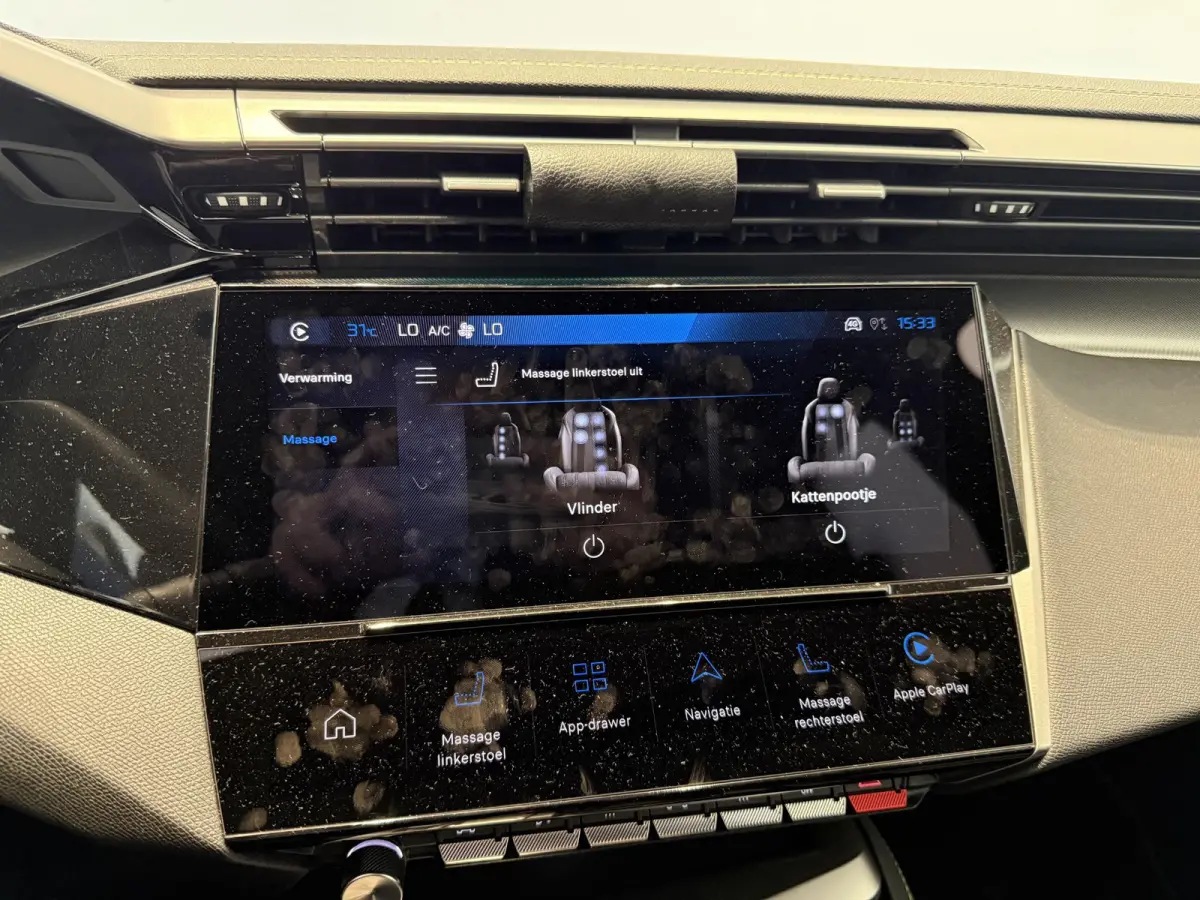 1.6 Plug-in Hybrid 195 GT Apple Carplay & Android Auto | Massage | Stoelverwarming | Navigatie | 360 Camera | DEMO NEEM CONTACT OP VOOR INFO |