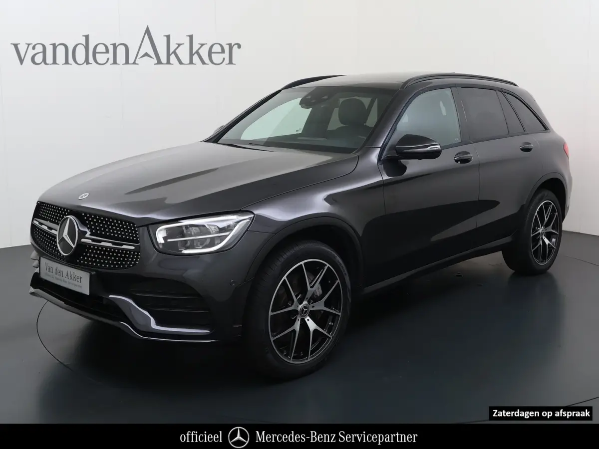 AMG // SoH 96% // Panoramadak // Trekhaak // Memory // Headup // 360 Camera // Digitaal dashboard // Sfeerverlichting // 20 inch