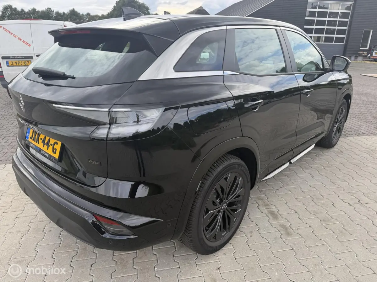 1.2 E-Tech full hybrid 200 evolution