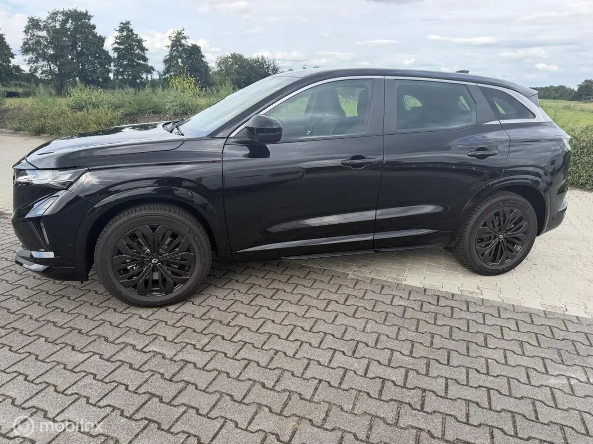 1.2 E-Tech full hybrid 200 evolution
