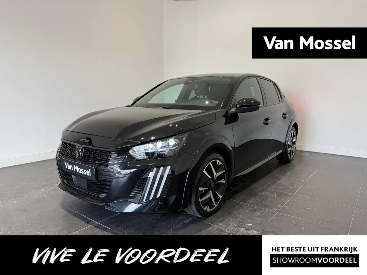 1.2 Hybrid 110 e-DCS6 GT l Camera l Navi l Parkeersensoren l Apple carplay & Android auto l DIRECT LEVERBAAR !!!