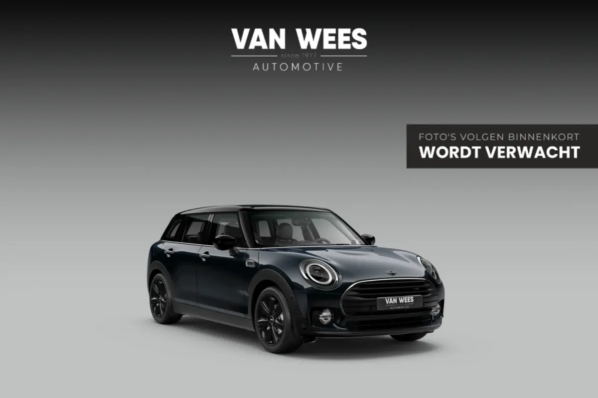 1.5 Cooper Richmond Park Edition | 1e eigenaar | Dealer onderhouden | Apple Carplay | Harman kardon | DAB | Keyless entry | Panoramadak | Sportstoelen | LED | PDC