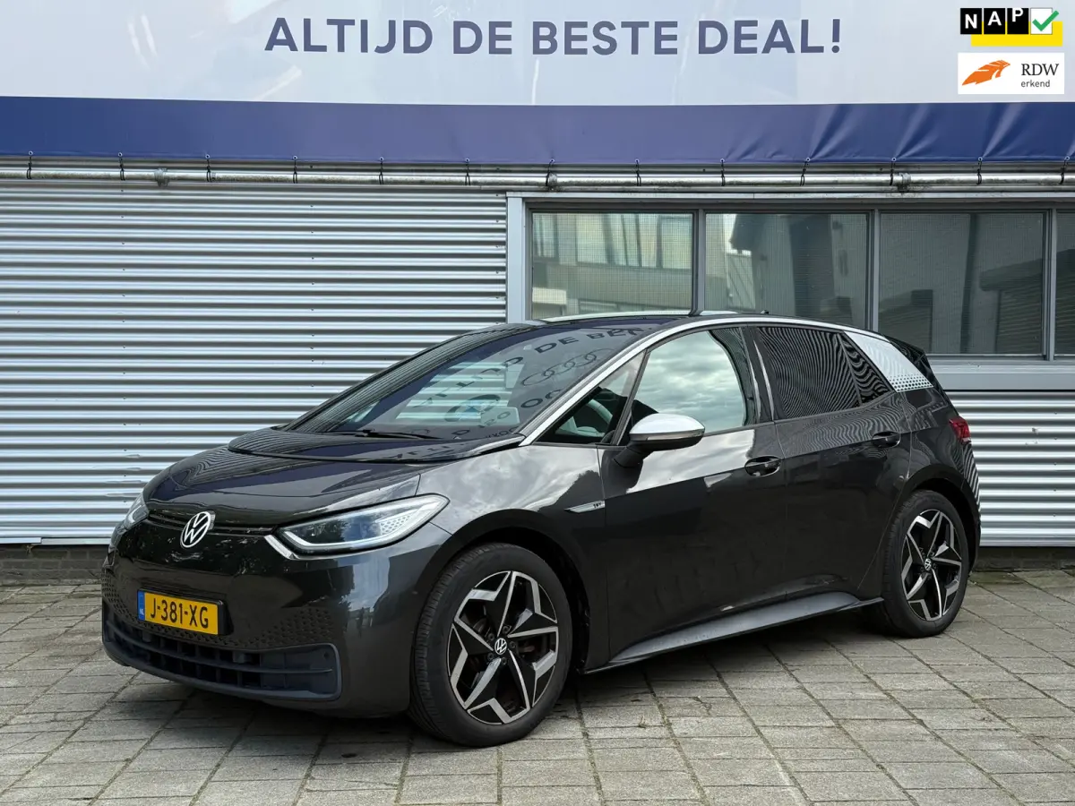 Business 58 kWh First Edition l 90,86% SOH l Trekhaak l Navi l DAB+ l IZGST l